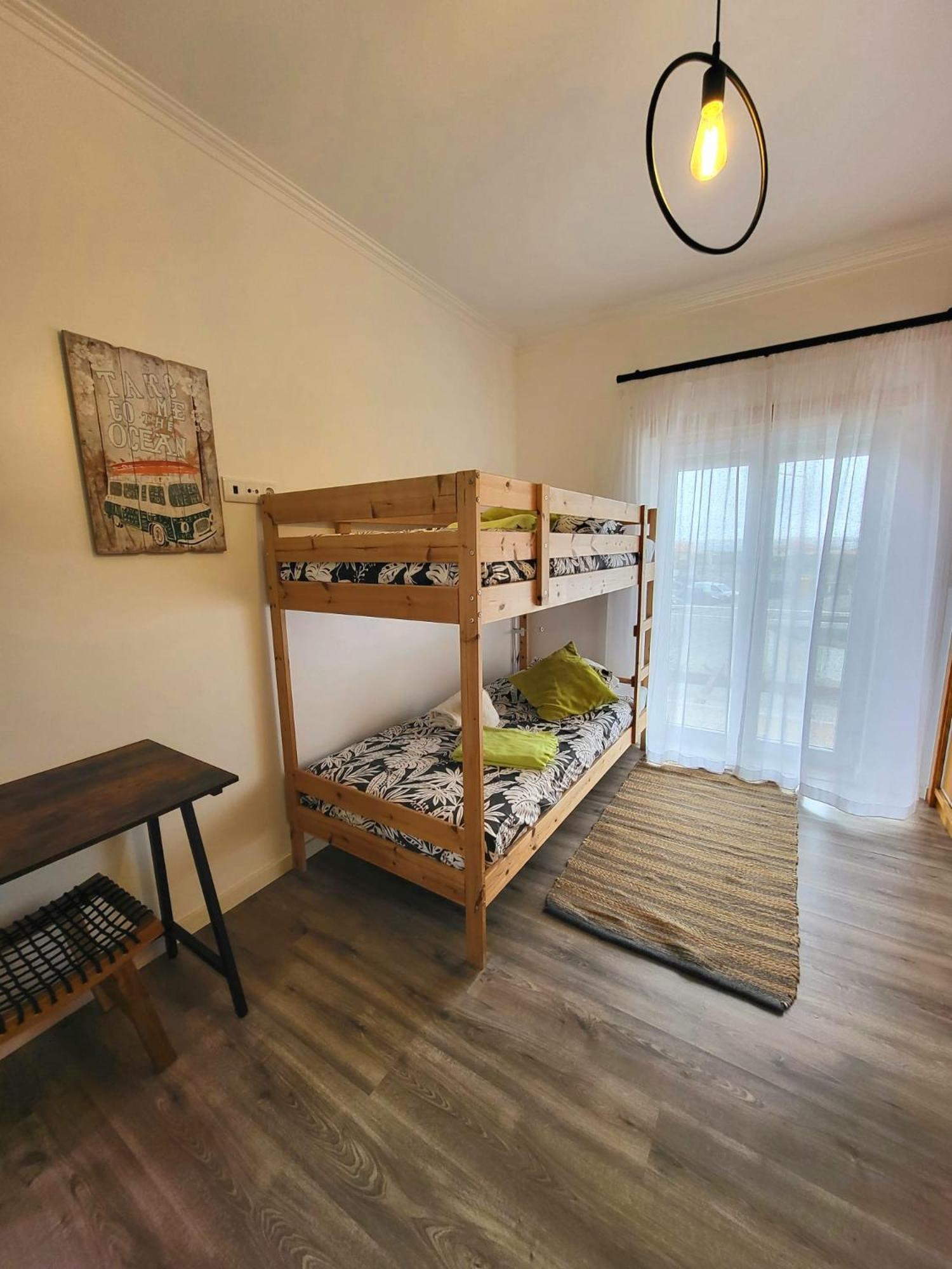 Alex Surf Hostel บาเลียล ภายนอก รูปภาพ
