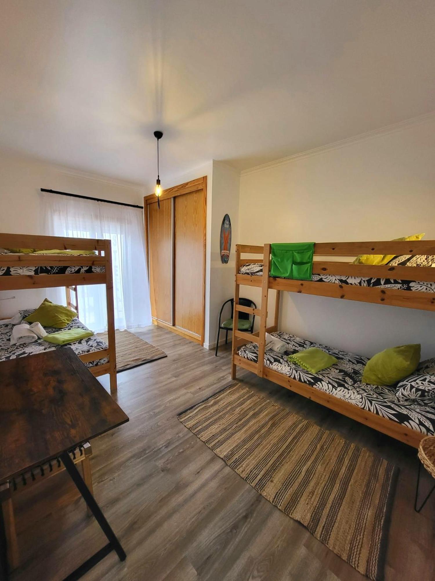 Alex Surf Hostel บาเลียล ภายนอก รูปภาพ