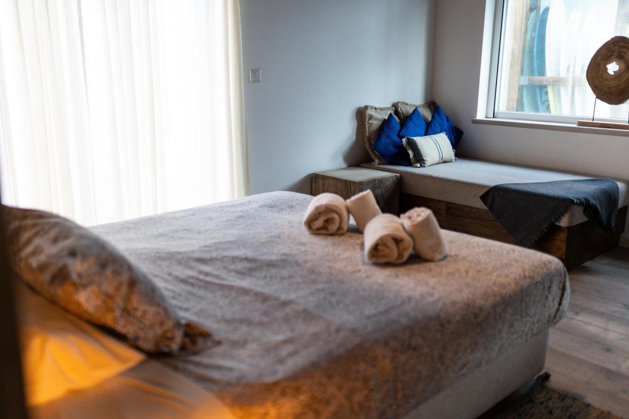 Alex Surf Hostel บาเลียล ภายนอก รูปภาพ